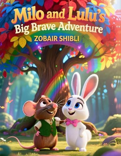 Milo and Lulu's Big Brave Adventure: A Heartwarming Tale of Friendship, Courage, and Confidence for Children Ages 3-7