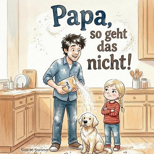 Papa, so geht das nicht!: Wie Mila ihrem Papa die Welt erklärt