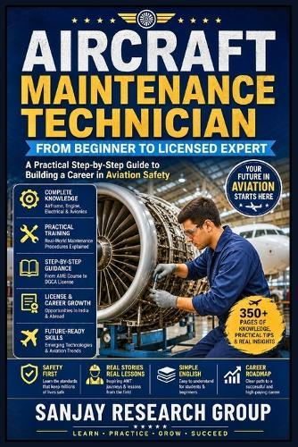 Aircraft Maintenance Technician: From Beginner to Licensed Expert