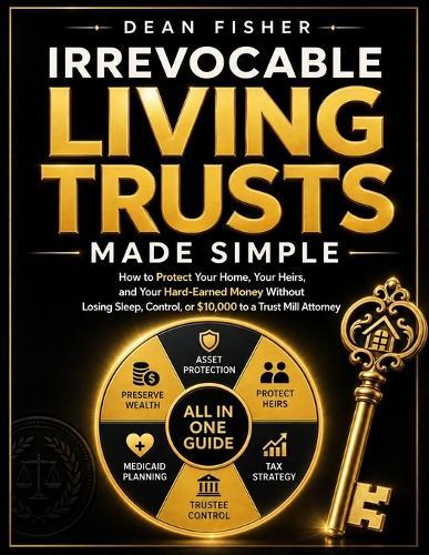 Irrevocable Living Trusts Made Simple: How to Protect Your Home, Your Heirs, and Your Hard-Earned Money Without Losing Sleep, Control, or $10,000 to a Trust Mill Attorney