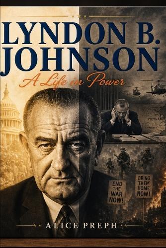 The Story Of LYNDON B. JOHNSON: A Life in Power