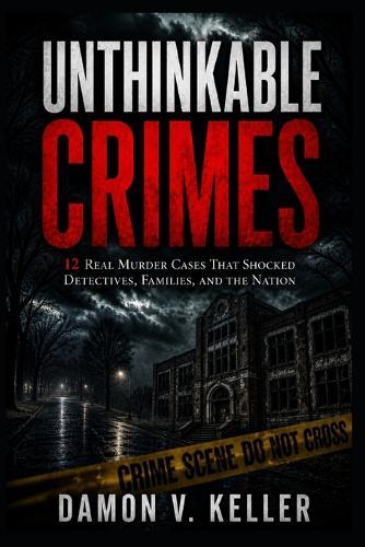 Unthinkable Crimes: 12 Real Murder Cases That Shocked Detectives, Families, and the Nation