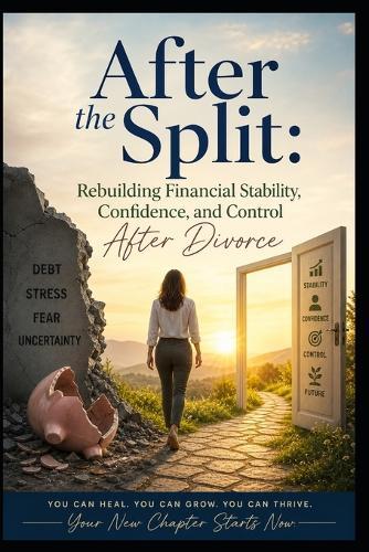 After the Split: Rebuilding Financial Stability, Confidence, and Control After Divorce