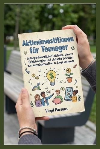 Aktieninvestitionen für Teenager: Anfängerfreundlicher Leitfaden, clevere Geldstrategien und einfache Schritte zum Vermögensaufbau zu junge Lernende