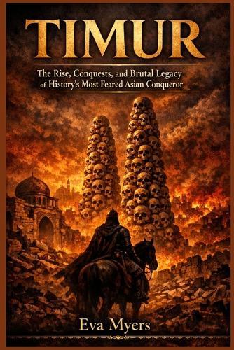 Timur: The Rise, Conquests, and Brutal Legacy of History's Most Feared Asian Conqueror