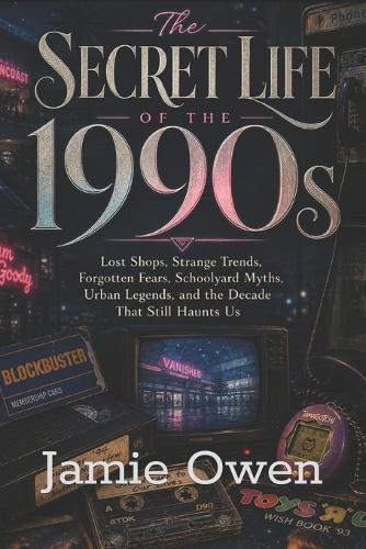 The Secret Life of the 1990s: Lost Shops, Strange Trends, Forgotten Fears, Schoolyard Myths, Urban Legends, and the Decade That Still Haunts Us