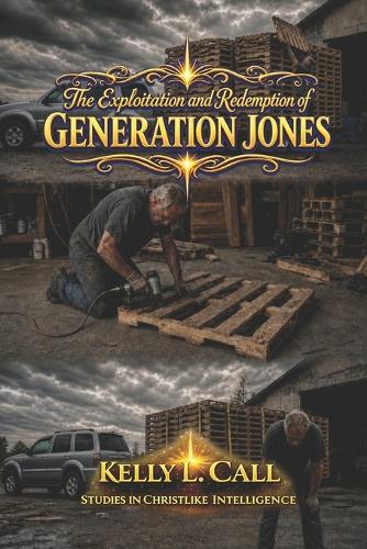 The Exploitation and Redemption of Generation Jones: How a Scapegoated Generation Reclaims Personhood, Purpose, and Builds a Friendlier World