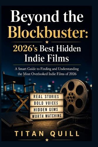 Beyond the Blockbuster: 2026's Best Hidden Indie Films: A Smart Guide to Finding and Understanding the Most Overlooked Indie Films of 2026