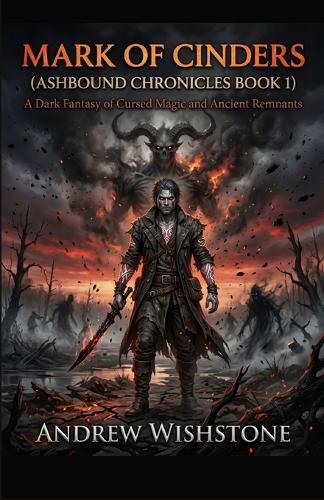Mark of Cinders (Ashbound Chronicles Book 1): A Dark Fantasy of Cursed Magic and Ancient Remnants