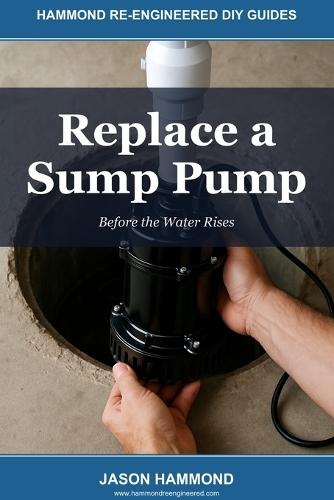 Replace a Sump Pump: Before the Water Rises
