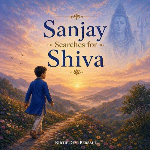 Sanjay Searches for Shiva: A Beautiful Hindu Children's Book About Lord Shiva, Devotion, and Discovering the Divine Within