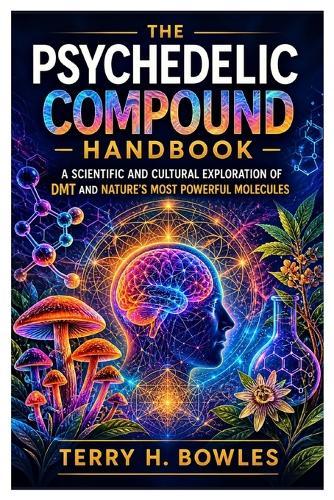 The Psychedelic Compound Handbook: A Scientific and Cultural Exploration of DMT and Nature's Most Powerful Molecules