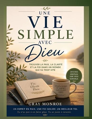 Une vie simple avec Dieu: Trouver la paix, la clarté et la foi dans un monde agité