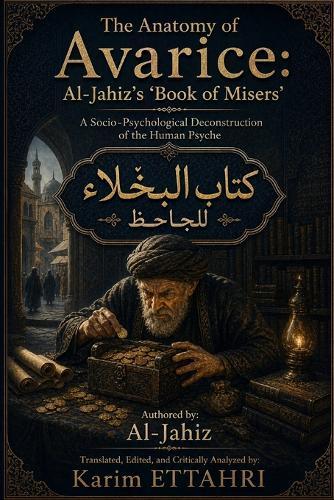 The Anatomy of Avarice: Al-Jahiz's 'Book of Misers' : A Socio-Psychological Deconstruction of the Human Psyche