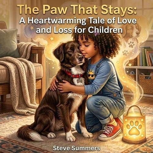 The Paw That Stays: A Heartwarming Tale of Love and Loss for Children