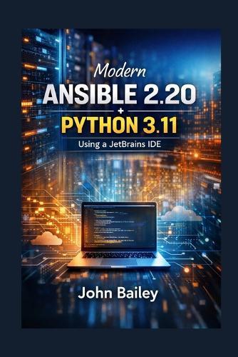 Modern Ansible 2.20 + Python 3.11: Using a JetBrains IDE outline