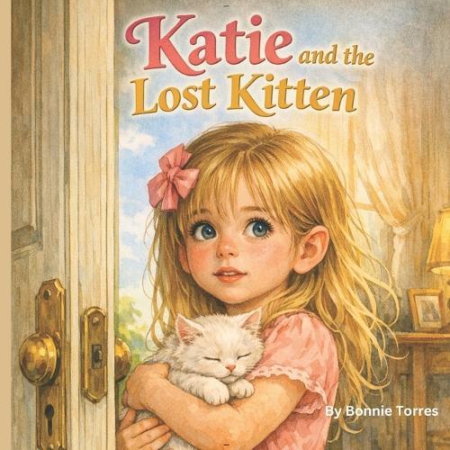 Katie and the lost kitten