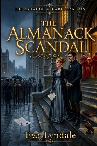 The Almanack Scandal: A Regency Courtroom Romance