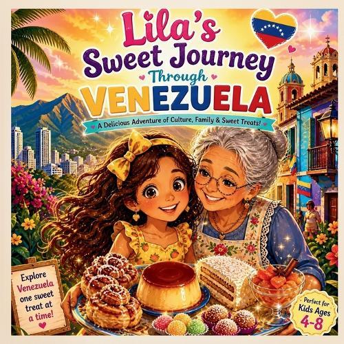 Lila's Sweet Journey Through Venezuela