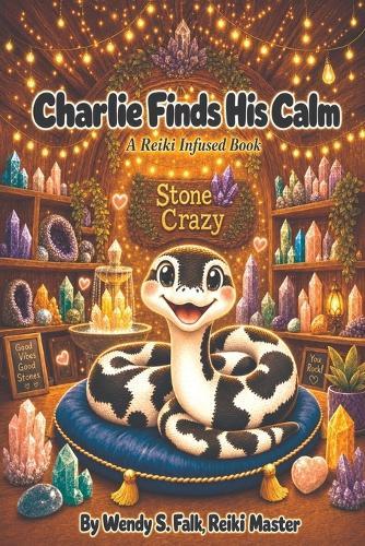 Charlie Finds His Calm