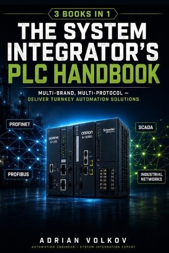 The System Integrator's PLC Handbook: Multi-brand, Multi-protocol - Deliver Turnkey Solutions