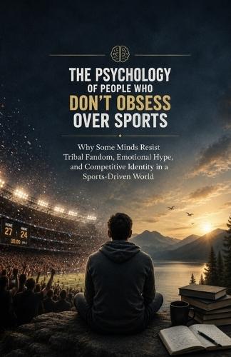 The Psychology of People Who Don't Obsess Over Sports: Why Some Minds Resist Tribal Fandom, Emotional Hype, and Competitive Identity in a Sports-Driven World