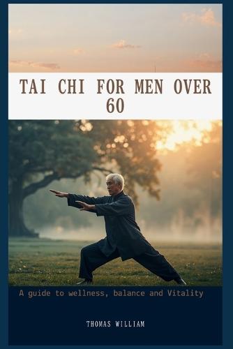 Tai CHI for Men Over 60: Regain Strength, Balance, and Vitality