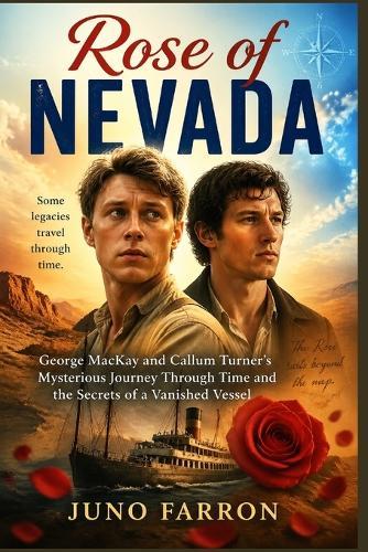 Rose of Nevada: The Mysterious Journey of Two Men Trapped in Time and the Secrets of a Vanished Vessel