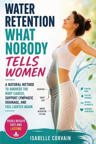 Water Retention - What Nobody Tells Women: A Natural Method to Address the Root Causes, Support Lymphatic Drainage, and Feel Lighter Again
