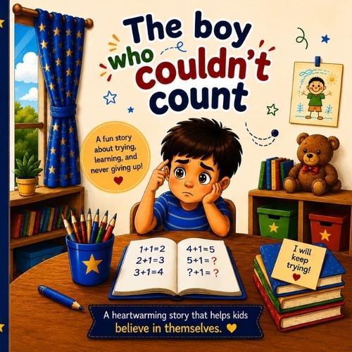 The boy who couldn't count
