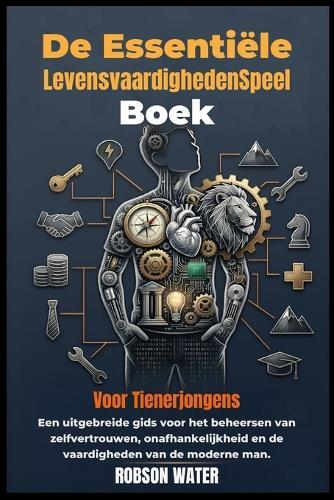 De essentiële levensvaardighedenSpeelboek voor tienerjongens 2026