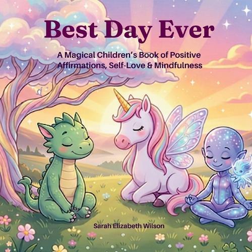 Best Day Ever: A Magical Children's Book of Positive Affirmations, Self-Love & Mindfulness