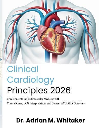 Clinical Cardiology Principles: Core Concepts in Cardiovascular Medicine with Clinical Cases, ECG Interpretation, and Current ACC/AHA Guidelines