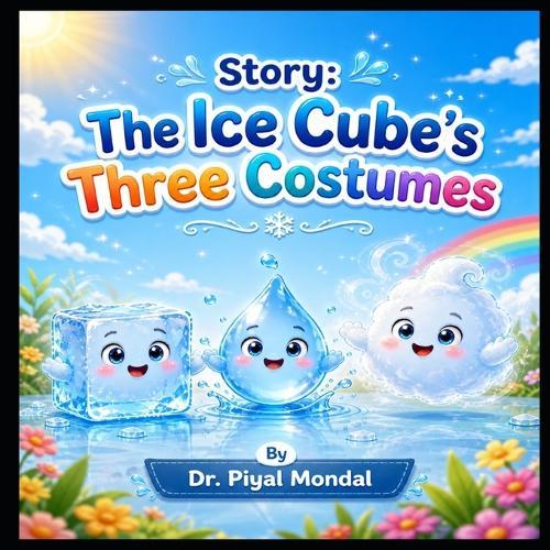 The Ice Cube's Three Costumes