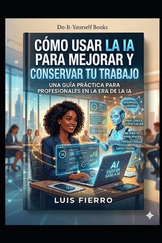 Cómo usar la IA para mejorar y conservar tu trabajo: Tu trabajo en la era de la inteligencia artificial