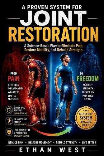 A Proven System for Joint Restoration: A Science-Based Plan to Eliminate Joint Pain, Restore Mobility, and Rebuild Strength