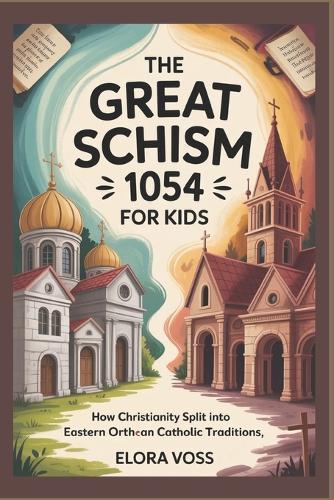 The Great Schism 1054 for Kids: How Christianity Split Into Eastern Orthodox and Roman Catholic Traditions