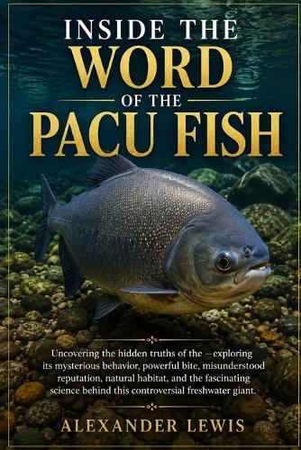 Inside the Word of the Pacu Fish: Uncovering the hidden truths of the -exploring its mysterious behavior, powerful bite, misunderstood reputation, natural habitat, and the fascinating science behind this controversial freshwater giant.