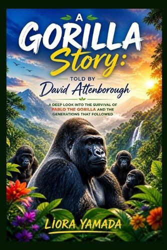 A Gorilla Story: Told by David Attenborough: A Deep Look into the Survival of Pablo the Gorilla and the Generations That Followed