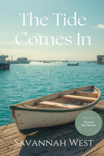 The Tide Comes In: A Cape Cod Romance Novel