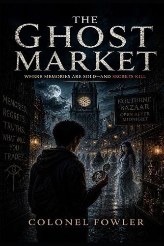 The Ghost Market: Where Memories Are Sold-and Secrets Kill