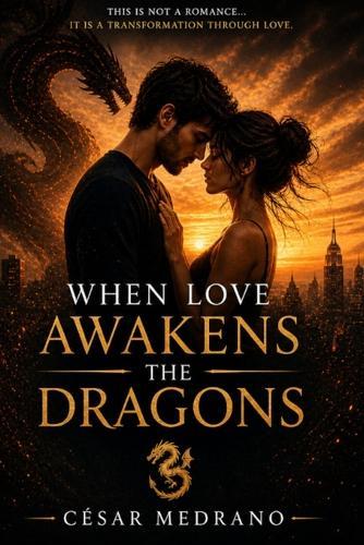 When Love Awakens the Dragons: A novel about what happens when love forces you to see yourself