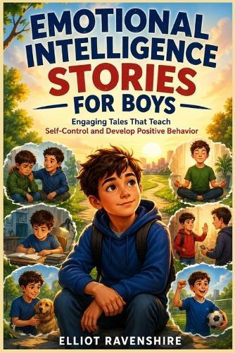 Emotional Intelligence Stories for Boys: Engaging Tales That Teach Self-Control and Develop Positive Behavior