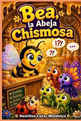Bea, la Abeja Chismosa