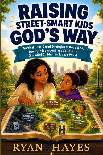 Raising Street-Smart Kids God's Way: Practical Bible-Based Strategies to Raise Wise, Aware, Independent, and Spiritually Grounded Children in Today's World
