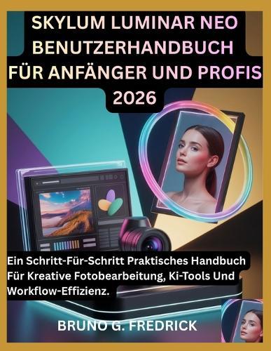 Skylum Luminar Neo Benutzerhandbuch Für Anfänger Und Profis 2026: Ein Schritt-Für-Schritt Praktisches Handbuch Für Kreative Fotobearbeitung, Ki-Tools Und Workflow-Effizienz. (Das Jargonfreie Handbuch Für Nicht Technikaffine Ersteller)