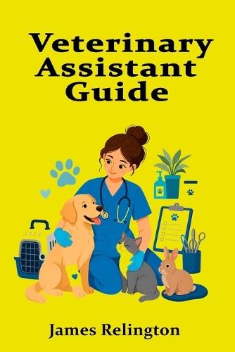 Veterinary Assistant Guide: Animal Care, Clinics, and First Job Skills