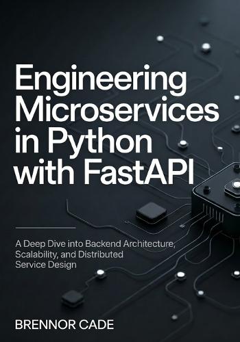Engineering Microservices in Python with FastAPI: A Deep Dive into Backend Architecture, Scalability, and Distributed Service Design