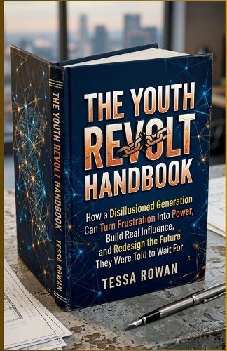 The Youth Revolt Handbook: How a Disillusioned Generation Can Turn Frustration Into Power, Build Real Influence, and Redesign the Future They Were Told to Wait For