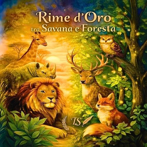Rime d'Oro tra Savana e Foresta